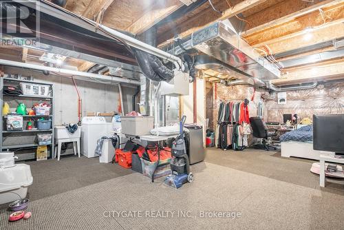 69 Mcmonies Drive, Hamilton, ON - Indoor Photo Showing Basement