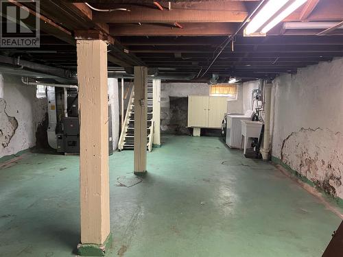 174 Tancred St, Sault Ste. Marie, ON - Indoor Photo Showing Basement