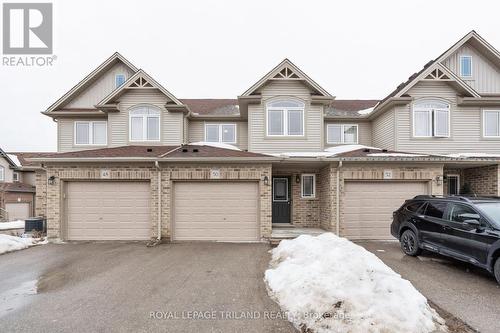 50 - 1220 RIVERBEND ROAD  London South (South B), ON N6K 0G5