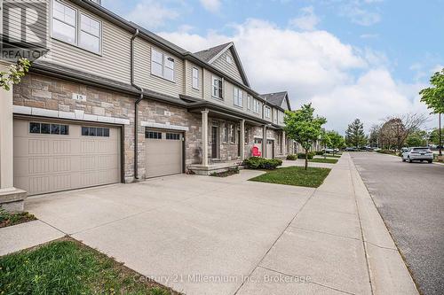 Unit #16 - 935 Goderich Street, Saugeen Shores, ON - Outdoor