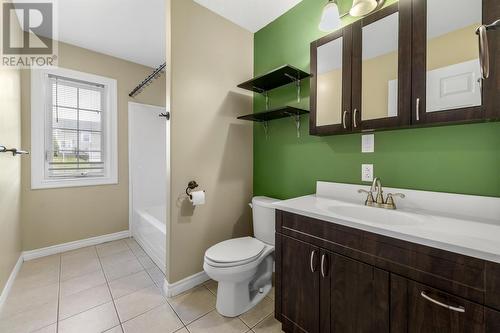 72 Brougham Drive, Paradise, NL - Indoor Photo Showing Bathroom