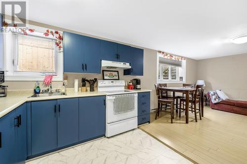 72 Brougham Drive, Paradise, NL - Indoor Photo Showing Kitchen