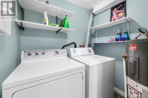 72 Brougham Drive, Paradise, NL - Indoor Photo Showing Laundry Room