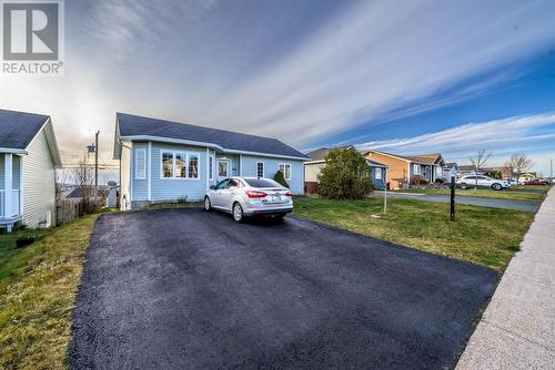 72 Brougham Drive, Paradise, NL - Outdoor
