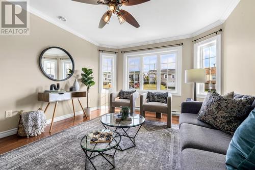 72 Brougham Drive, Paradise, NL - Indoor Photo Showing Living Room
