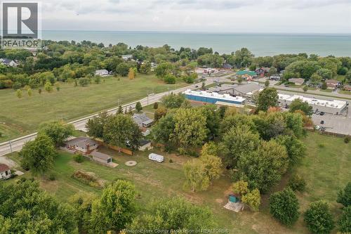 234 Renaud Line, Lakeshore, ON - Outdoor With Body Of Water With View