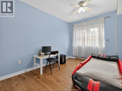 1905 Normandy Street Unit# 104, Lasalle, ON - Indoor Photo Showing Bedroom