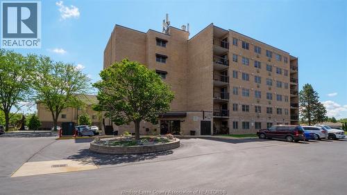 1905 Normandy Street Unit# 104, Lasalle, ON - Outdoor With Facade