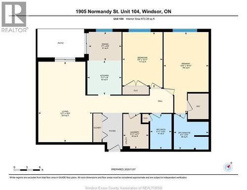 1905 Normandy Street Unit# 104, Lasalle, ON - Other