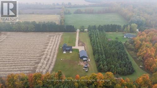 174265 Mulock Road, West Grey, ON - Outdoor With View
