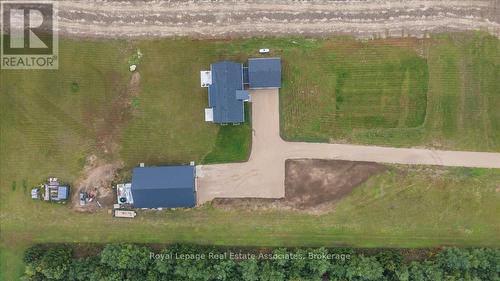 174265 Mulock Road, West Grey, ON - Outdoor With Body Of Water With View