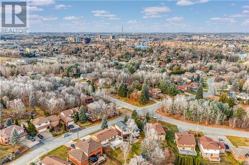 2016 Latimer Crescent, Sudbury, ON - Outdoor With View