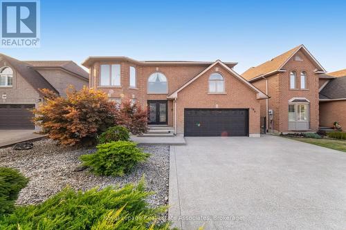 100 National Drive, Hamilton, ON - Outdoor With Facade