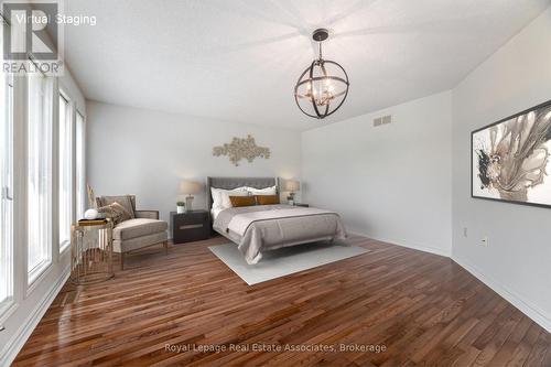 100 National Drive, Hamilton, ON - Indoor Photo Showing Bedroom