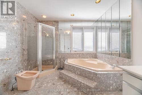 100 National Drive, Hamilton, ON - Indoor Photo Showing Bathroom