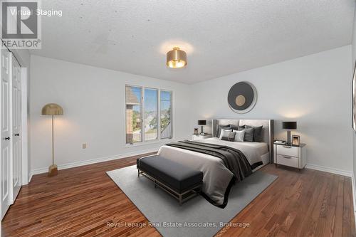 100 National Drive, Hamilton, ON - Indoor Photo Showing Bedroom