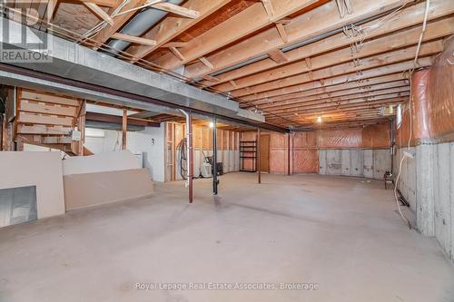 100 National Drive, Hamilton, ON - Indoor Photo Showing Basement