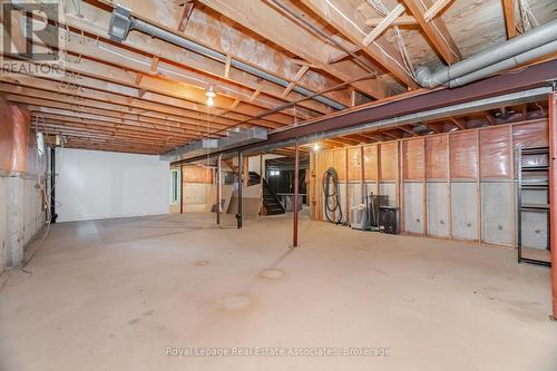 100 National Drive, Hamilton, ON - Indoor Photo Showing Basement