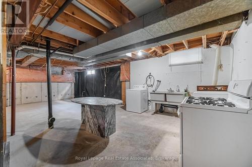 100 National Drive, Hamilton, ON - Indoor Photo Showing Laundry Room