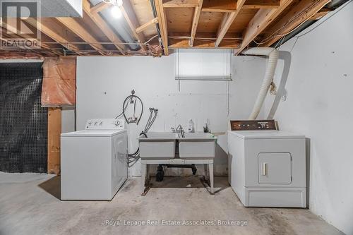100 National Drive, Hamilton, ON - Indoor Photo Showing Laundry Room
