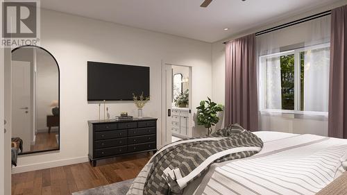 Lot 7 Spruce Grove Place, Pouch Cove, NL - Indoor Photo Showing Bedroom