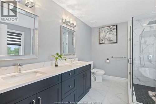 1436 Mullins Drive, Lakeshore, ON - Indoor Photo Showing Bathroom