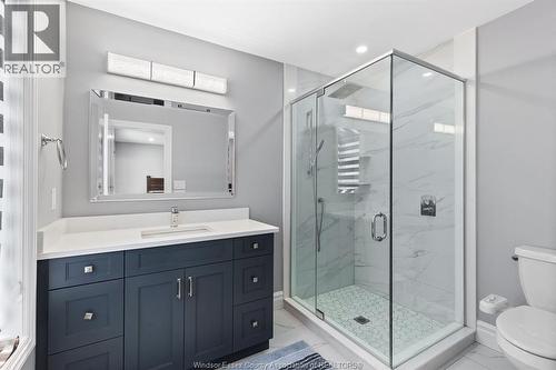 1436 Mullins Drive, Lakeshore, ON - Indoor Photo Showing Bathroom