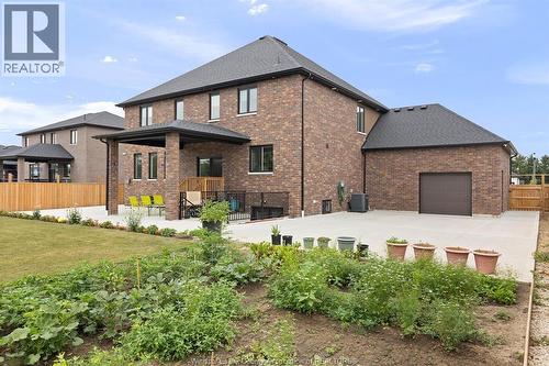 1436 Mullins Drive, Lakeshore, ON - Outdoor