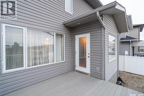 4433 Padwick Road, Regina, SK - Outdoor With Exterior