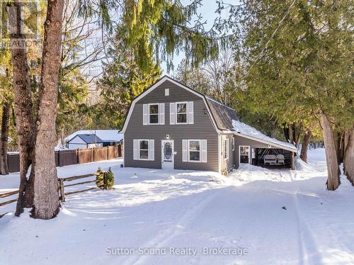 318777 GREY ROAD 1 ROAD  Georgian Bluffs, ON N4K 5N4