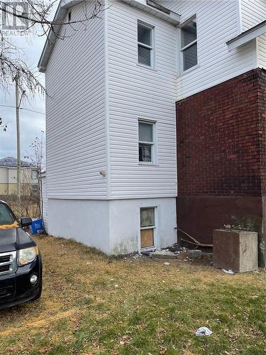 252 Bloor Street, Sudbury, ON - Outdoor With Exterior