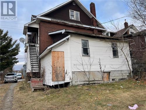 275 Bloor, Sudbury, ON - Outdoor