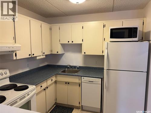204 463 Pendygrasse Road, Saskatoon, SK - Indoor Photo Showing Kitchen