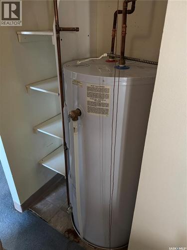 204 463 Pendygrasse Road, Saskatoon, SK - Indoor Photo Showing Basement