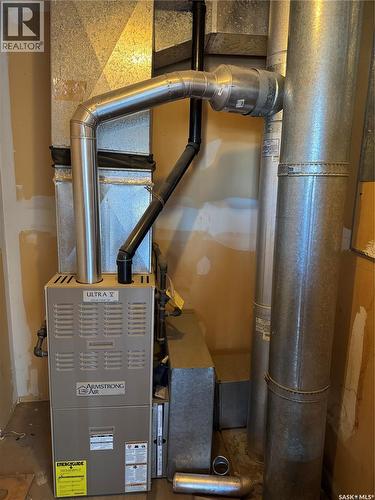 204 463 Pendygrasse Road, Saskatoon, SK - Indoor Photo Showing Basement