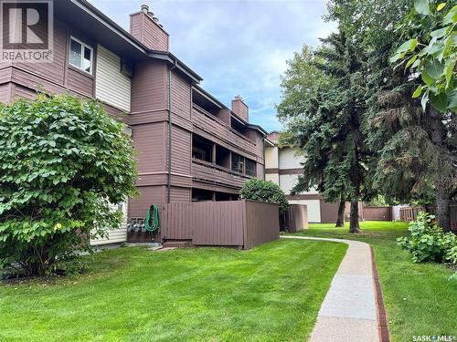 204 463 Pendygrasse Road, Saskatoon, SK - Outdoor