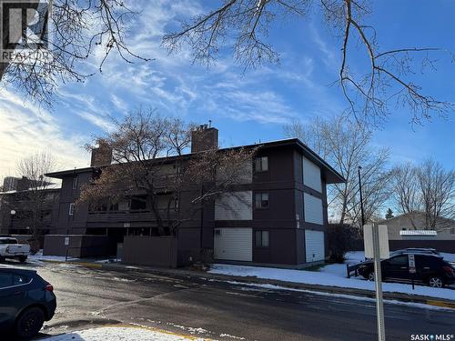 204 463 Pendygrasse Road, Saskatoon, SK - Outdoor
