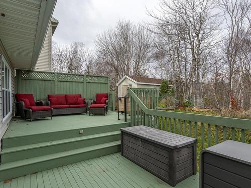 107 Lancaster Drive, Dartmouth, NS 