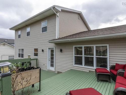 107 Lancaster Drive, Dartmouth, NS 