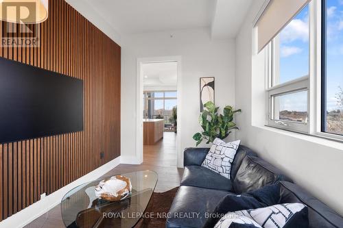 601 - 77 Yates Street, St. Catharines (Downtown), ON - Indoor