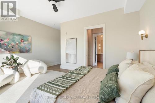 601 - 77 Yates Street, St. Catharines (Downtown), ON - Indoor Photo Showing Bedroom