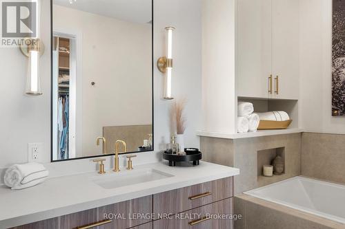 601 - 77 Yates Street, St. Catharines (Downtown), ON - Indoor Photo Showing Bathroom