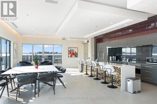 601 - 77 Yates Street, St. Catharines (Downtown), ON - Indoor Photo Showing Dining Room