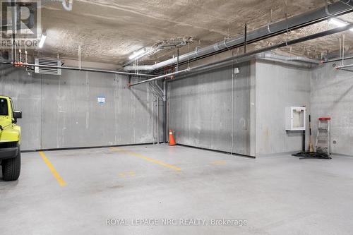 601 - 77 Yates Street, St. Catharines (Downtown), ON - Indoor Photo Showing Garage