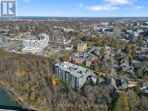 601 - 77 Yates Street, St. Catharines (Downtown), ON - Outdoor With View