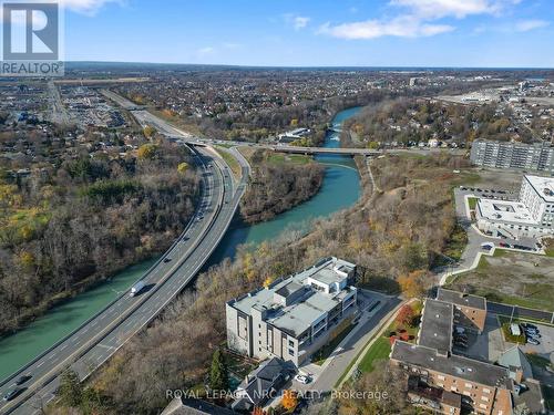 601 - 77 Yates Street, St. Catharines (Downtown), ON - Outdoor With View
