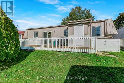 3 Comforts Cove, Innisfil, ON - Outdoor With Deck Patio Veranda
