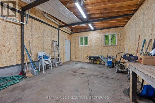 425 King Street W, Gananoque, ON - Indoor Photo Showing Basement