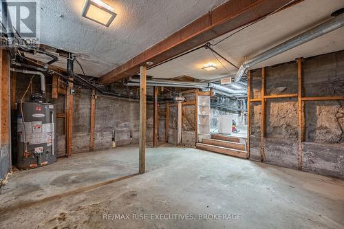 425 King Street W, Gananoque, ON - Indoor Photo Showing Basement