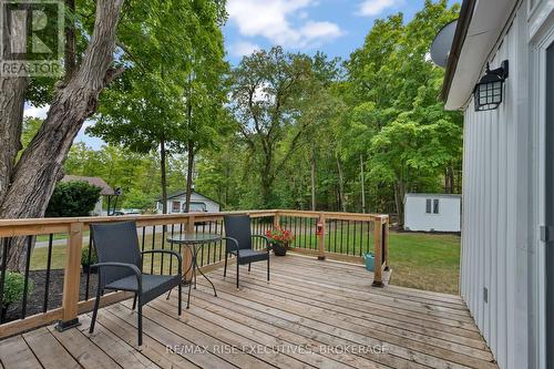 425 King Street W, Gananoque, ON - Outdoor With Deck Patio Veranda With Exterior